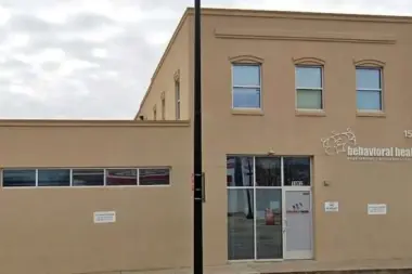 The facilities at MHMRTC - Recovery Center in Fort Worth, TX 1